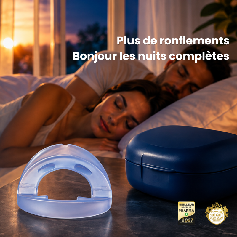 Essayez Nuiteva Respire™ pendant 30 nuits